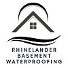 Rhinelander Basement Waterproofing
